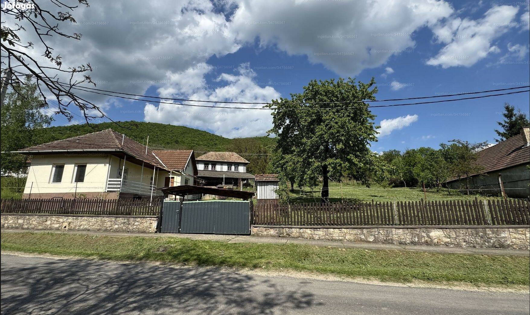 Eladó ház Szögliget