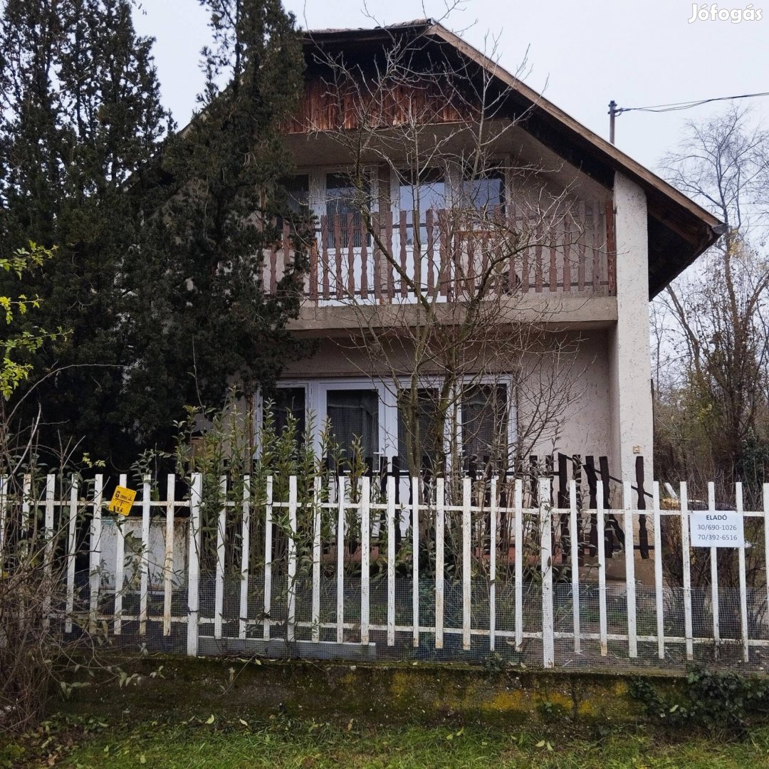 Eladó ház Tokajban
