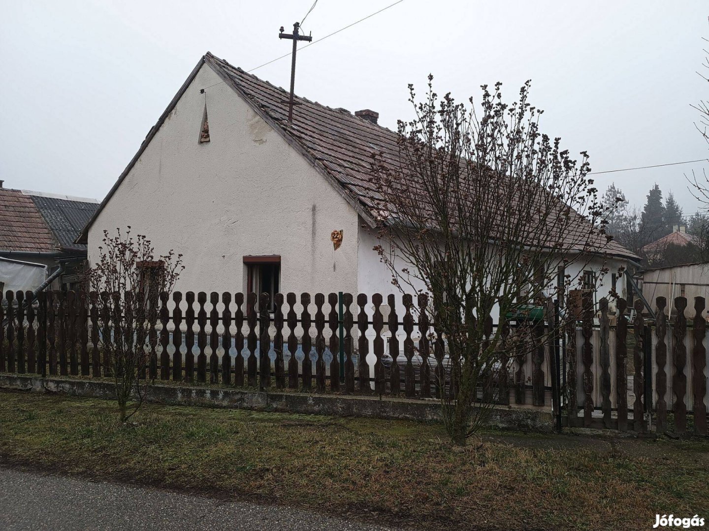 Eladó ház Zalabérben