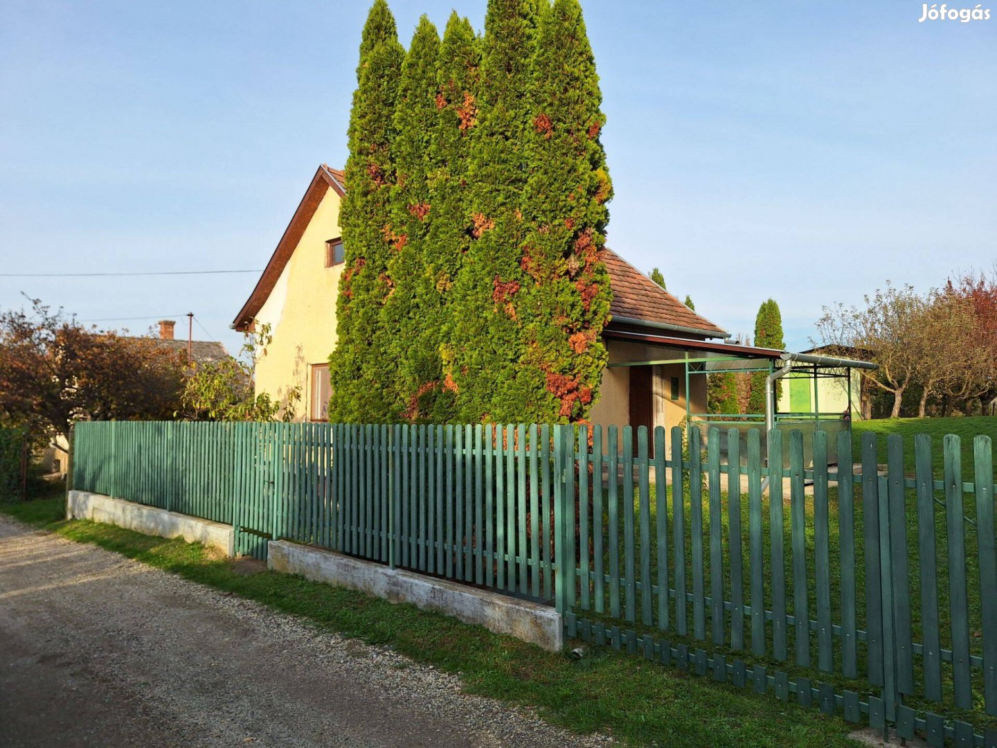 Eladó ház Zalaegerszeg Páterdombtól 500 méterre