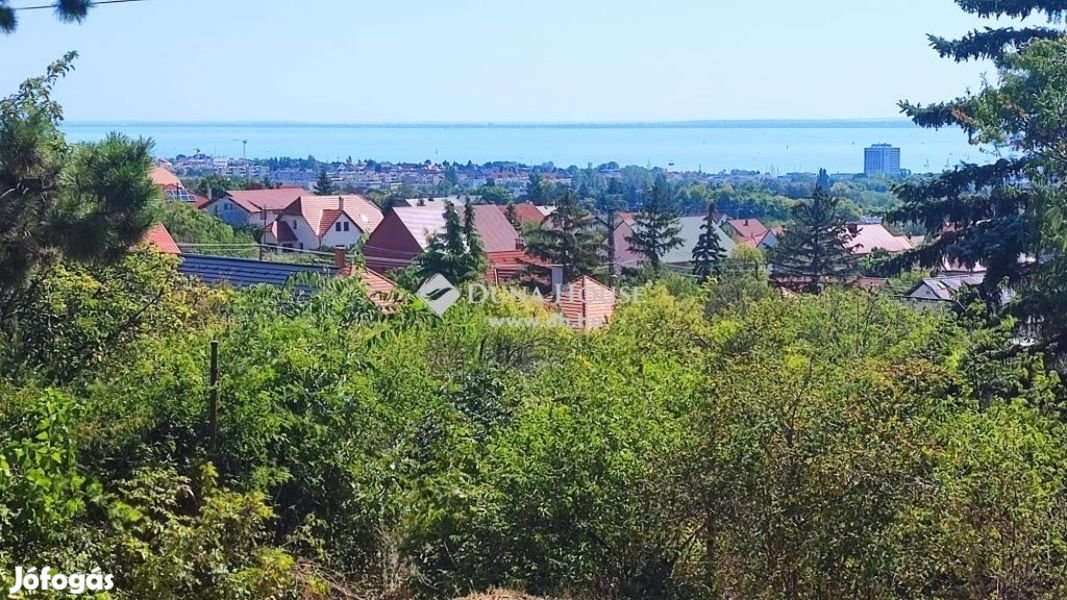 Eladó ház, Balatonfüred