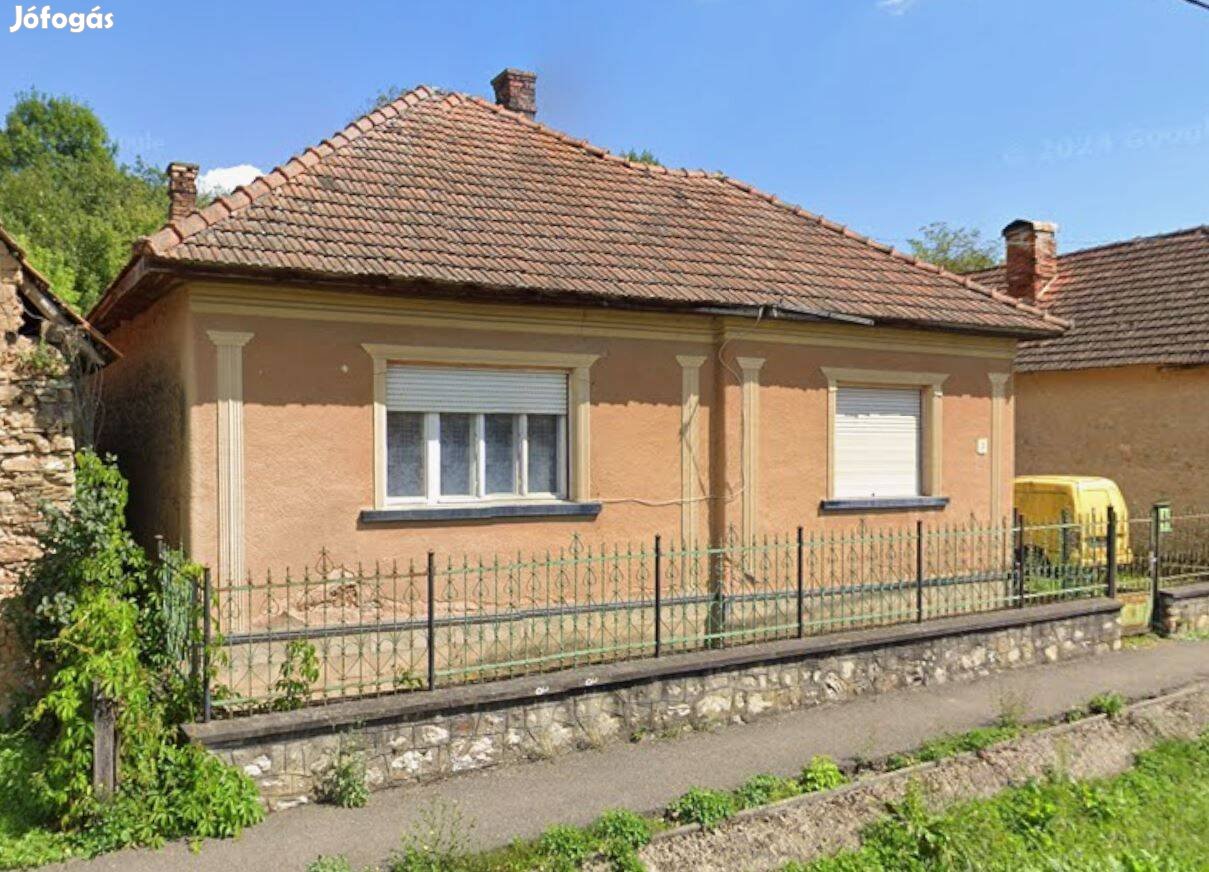 Eladó ház, Bódvarákó