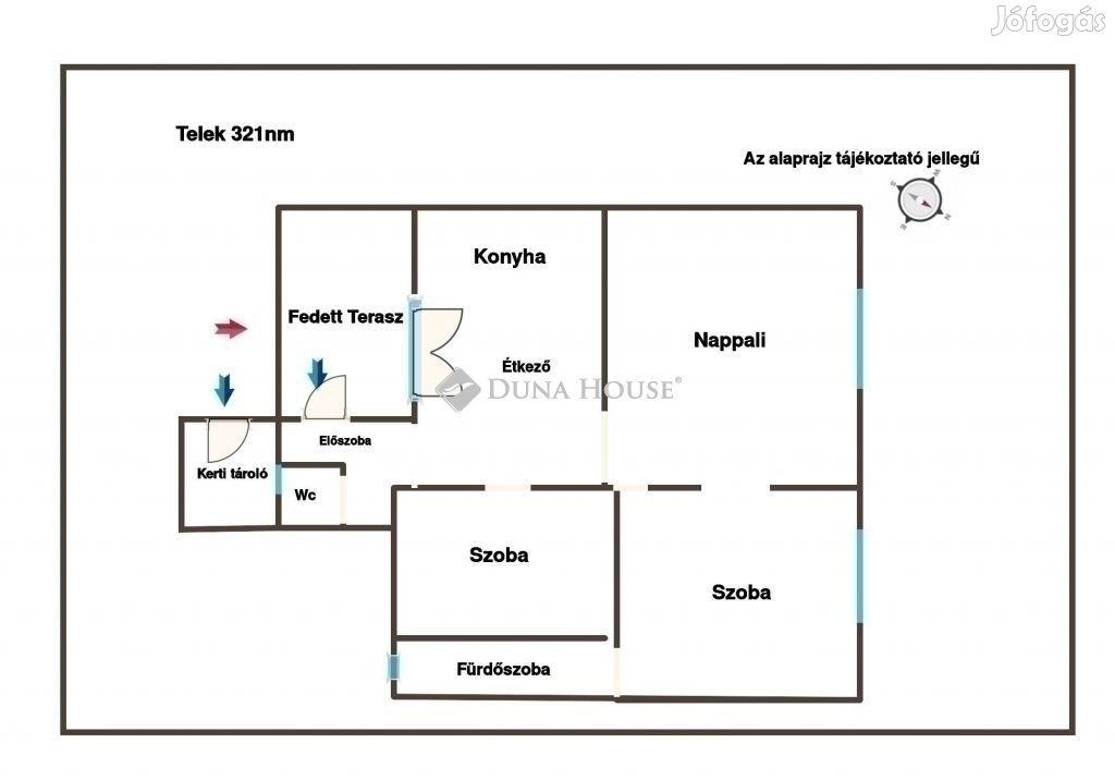 Eladó ház, Budapest 14. ker.