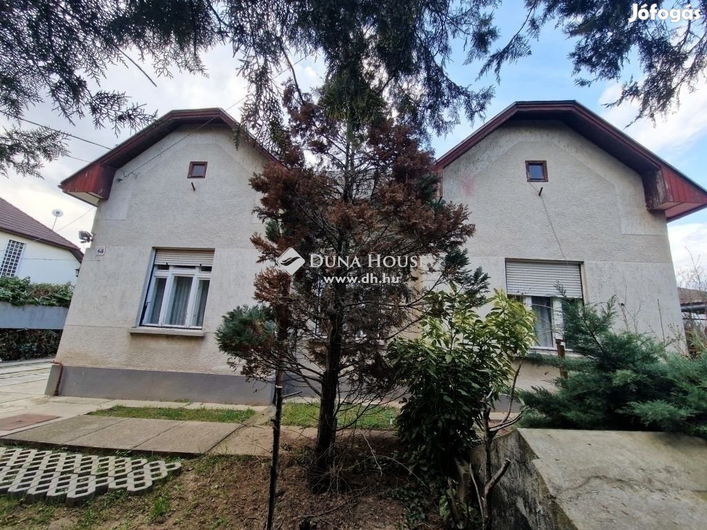 Eladó ház, Budapest 16. ker.