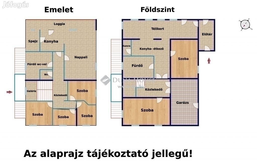 Eladó ház, Budapest 17. ker.