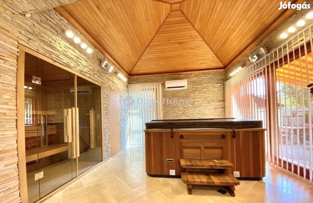 Eladó ház, Budapest 17. ker.