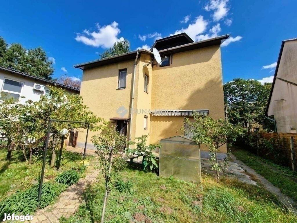 Eladó ház, Budapest 17. ker.