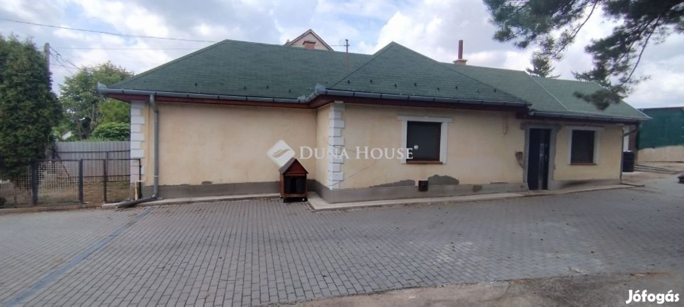 Eladó ház, Budapest 17. ker.