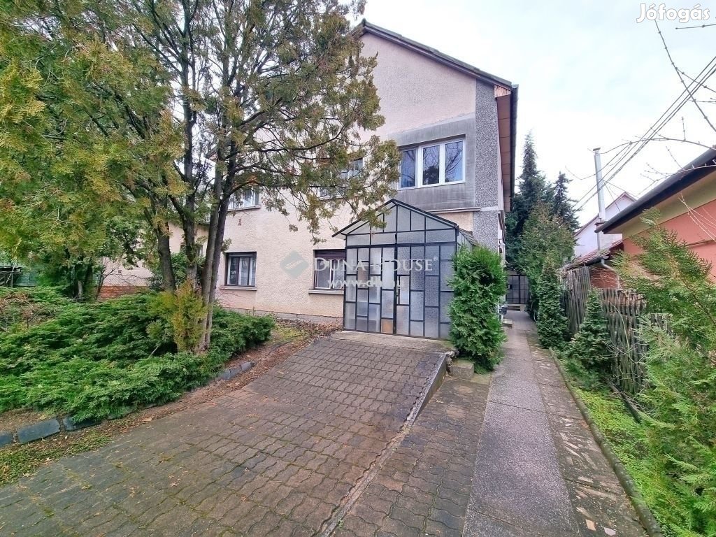 Eladó ház, Budapest 17. ker.