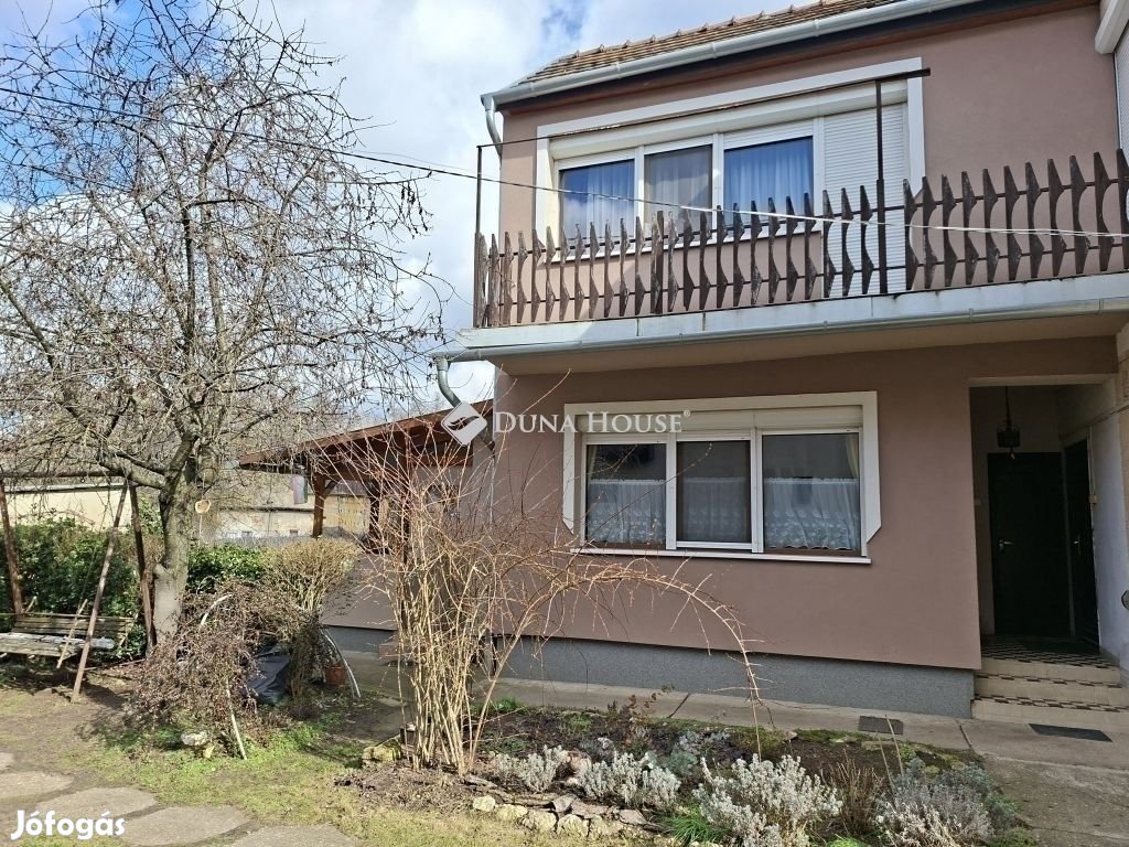 Eladó ház, Budapest 17. ker.