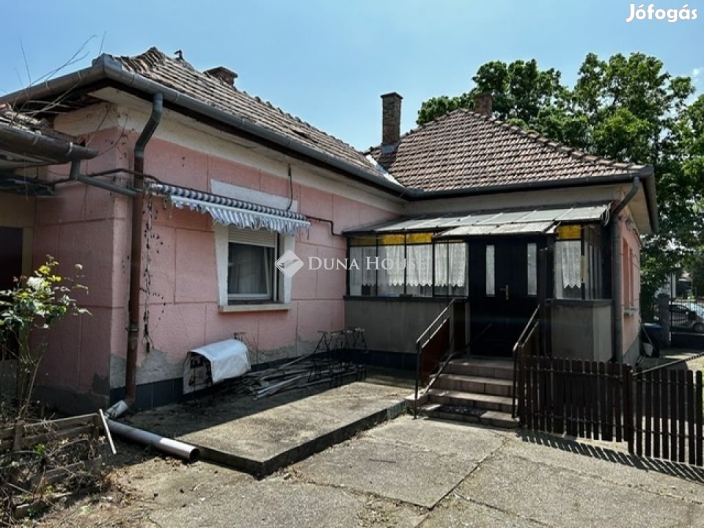 Eladó ház, Budapest 17. ker.