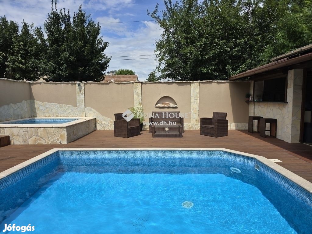 Eladó ház, Budapest 17. ker.