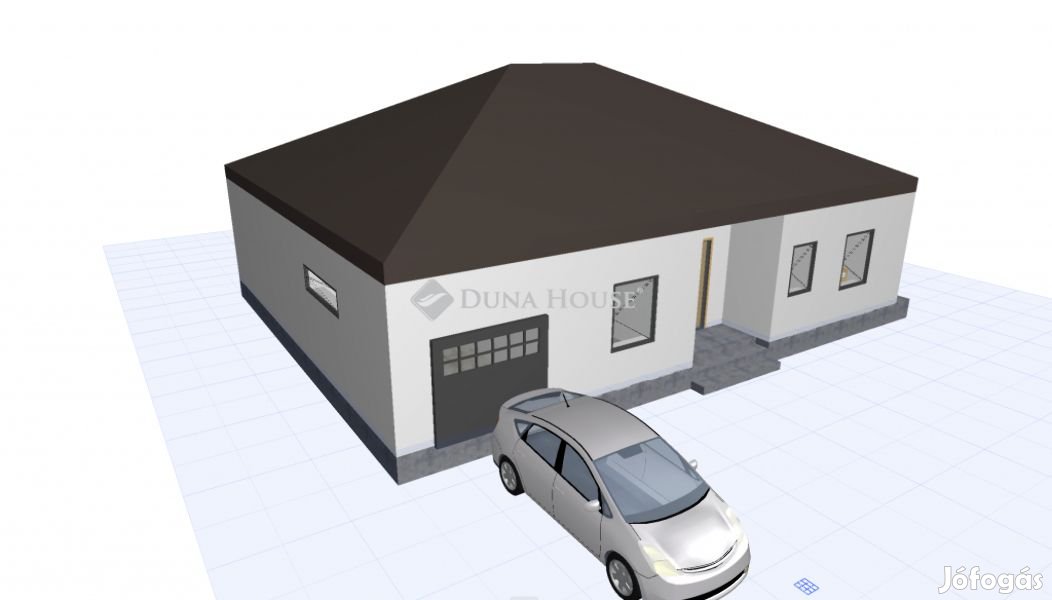 Eladó ház, Budapest 18. ker.