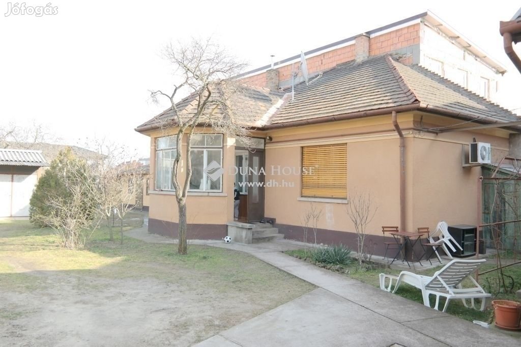 Eladó ház, Budapest 20. ker.