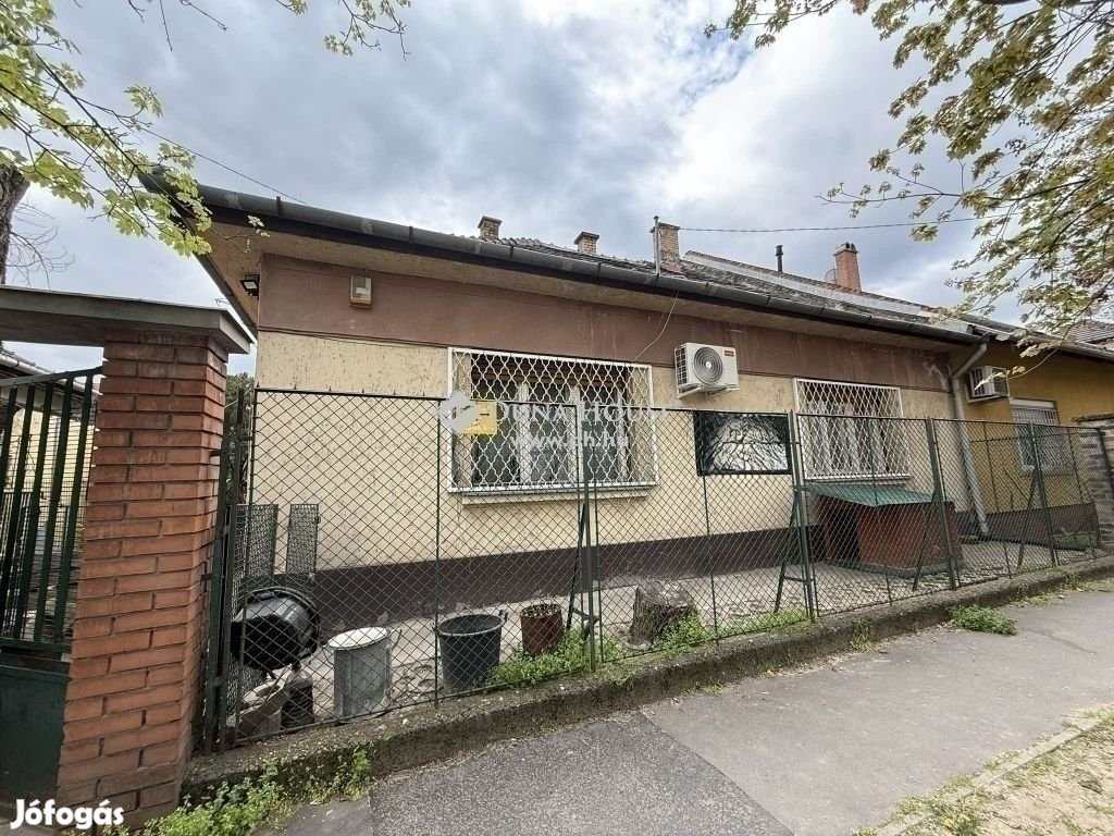 Eladó ház, Budapest 20. ker.
