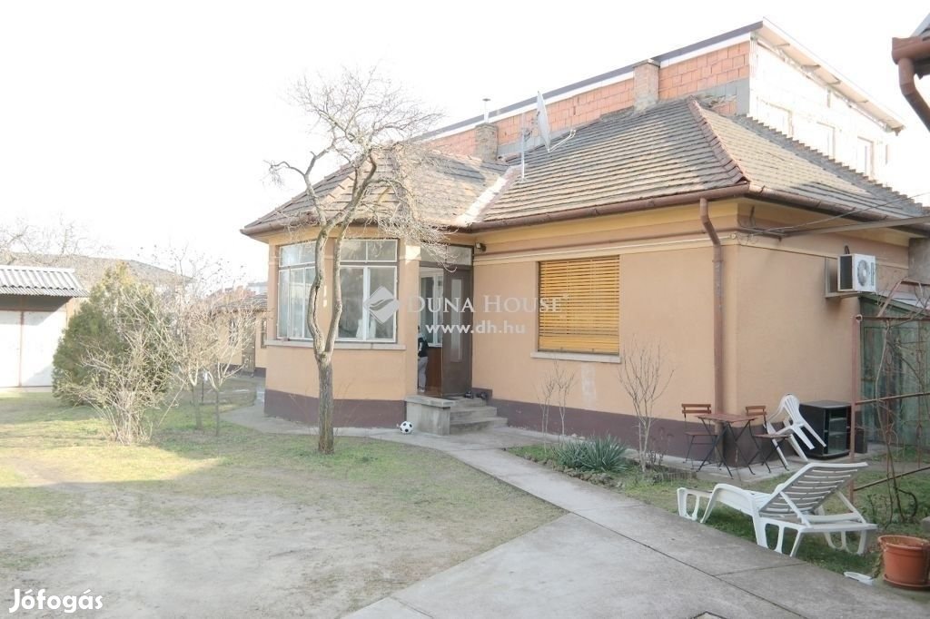 Eladó ház, Budapest 20. ker.