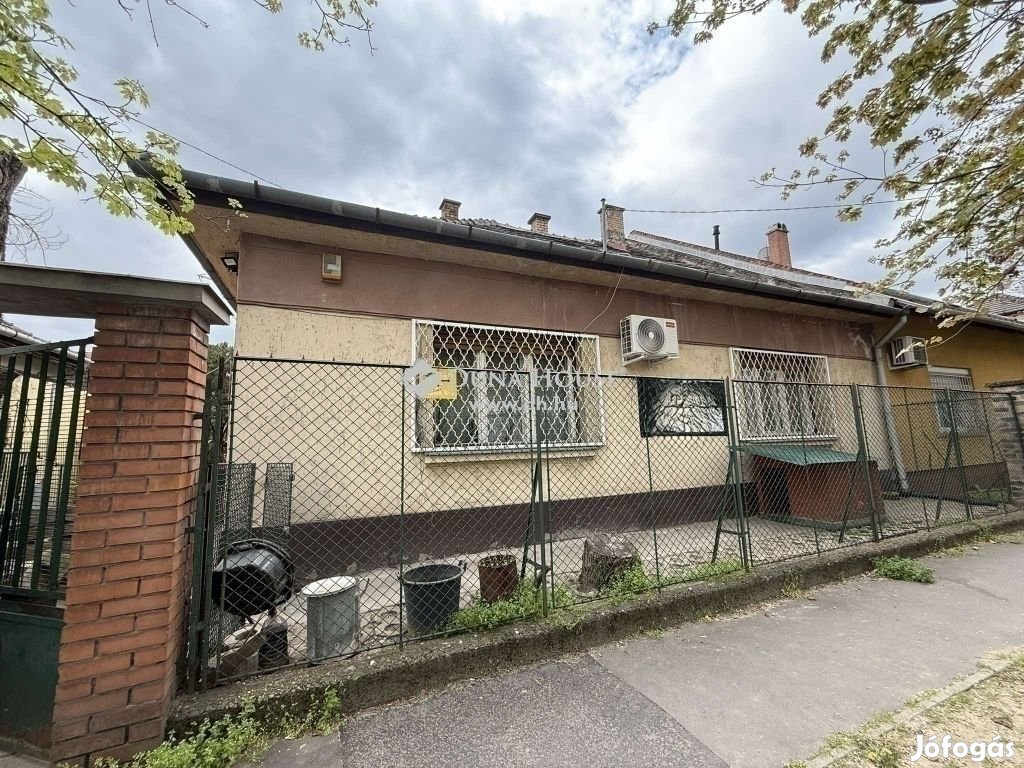 Eladó ház, Budapest 20. ker.