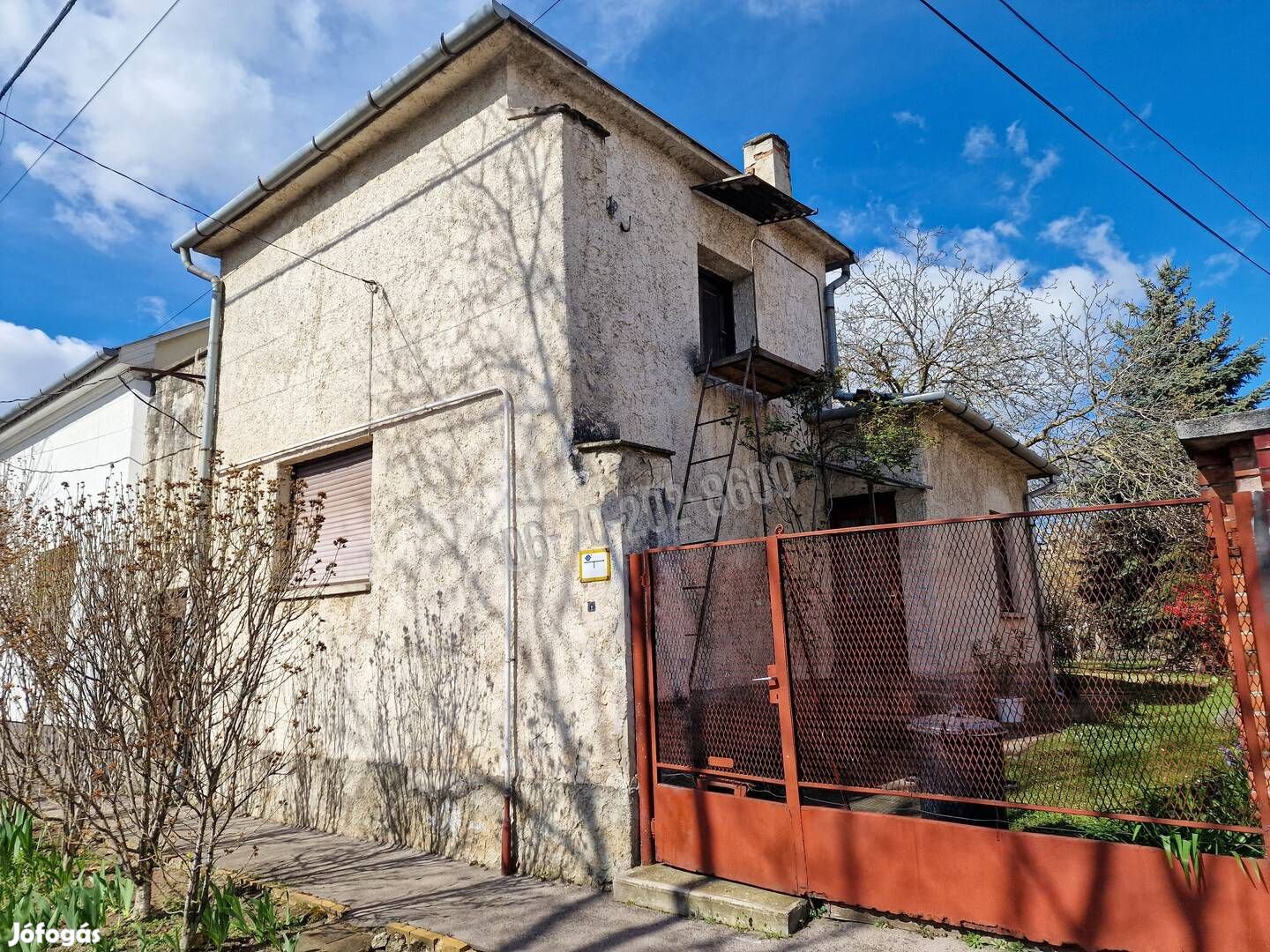 Eladó ház, Budapest, 15. kerület  Pestújhely, 53490000 Ft, 50 n 493_jd