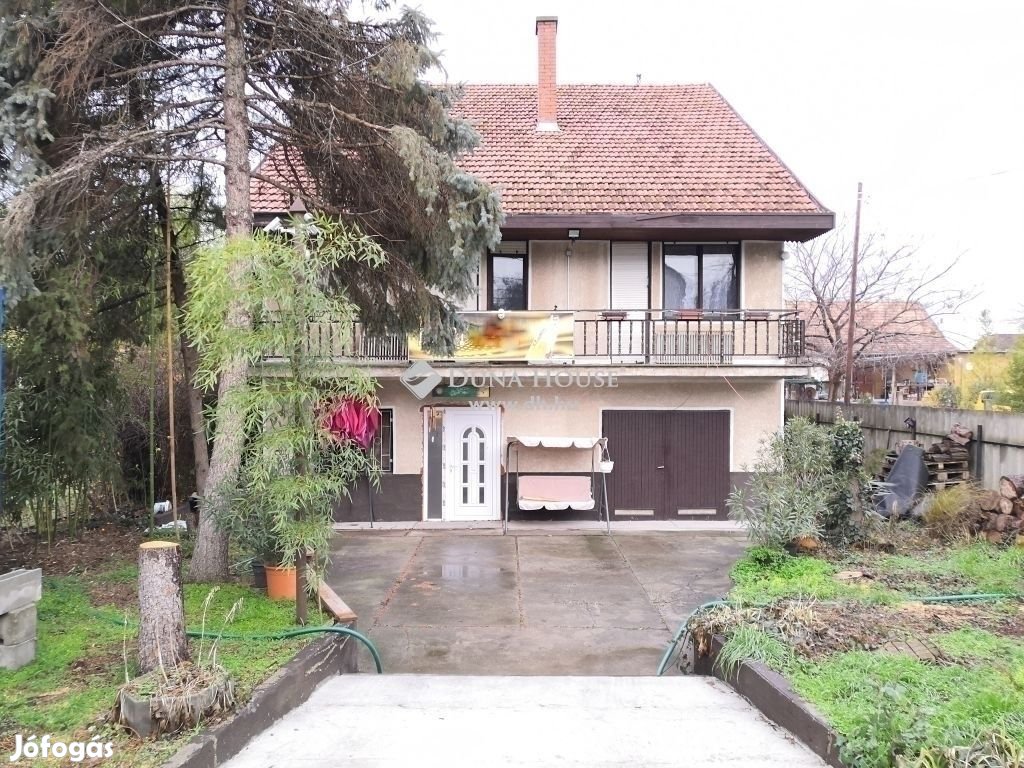 Eladó ház, Dunaharaszti