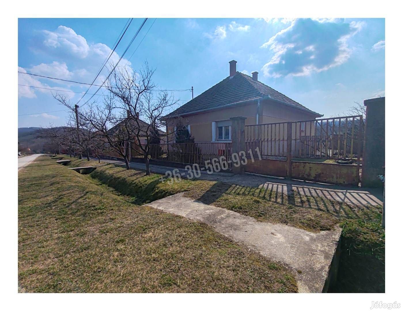 Eladó ház, Felsőpetény Felsőpetény, 42000000 Ft, 82 nm