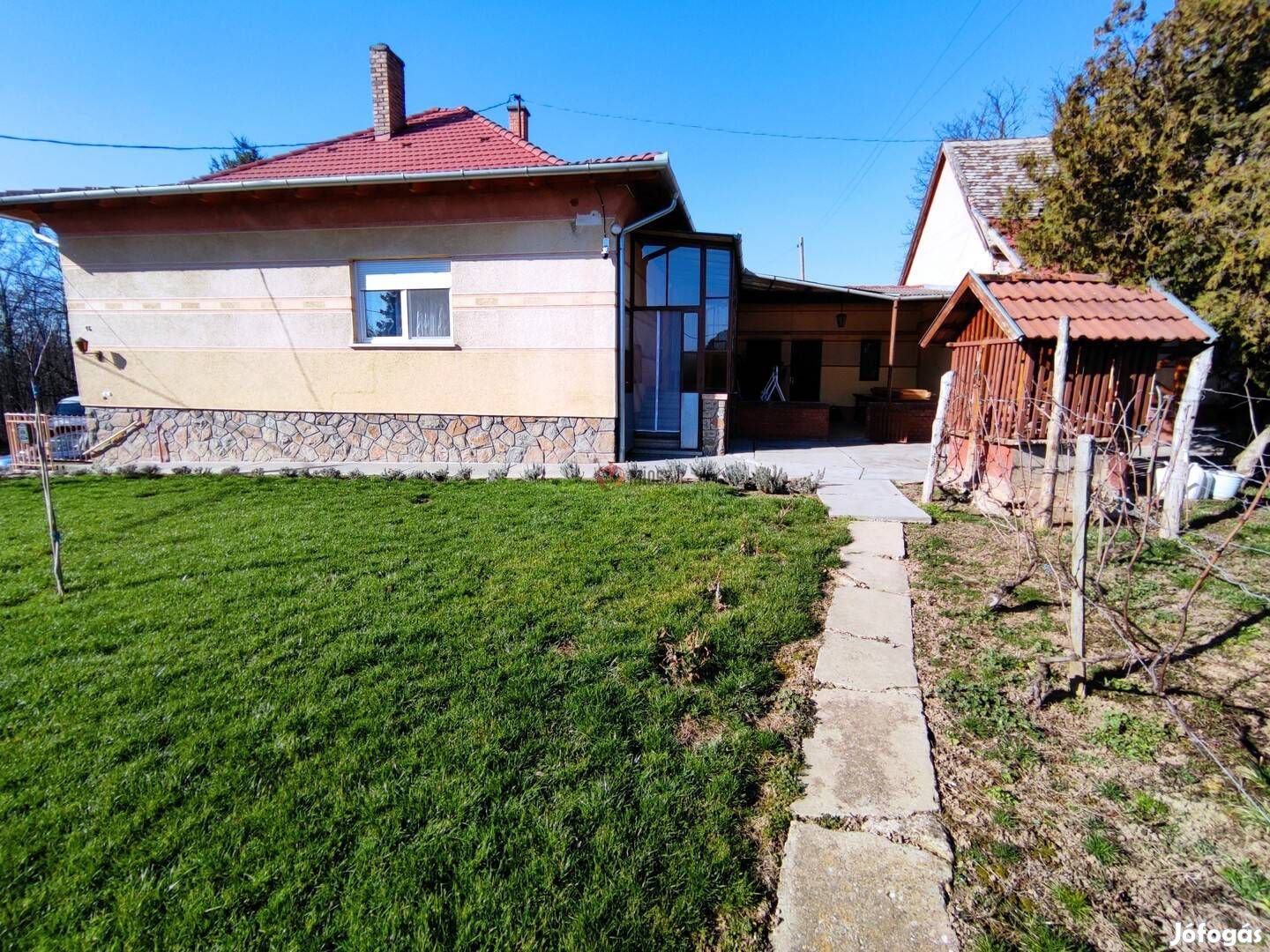 Eladó ház, Geresdlak, 48000000 Ft, 133 nm 999_sri