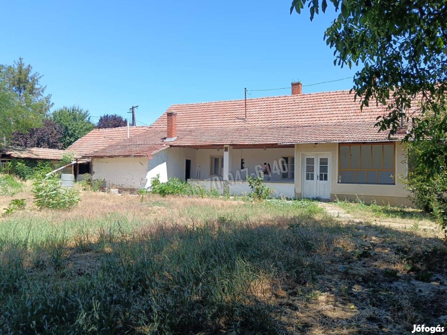 Eladó ház, Gyomaendrőd Endrőd, Korányi Ferenc utca, 14800000 F 224_bip
