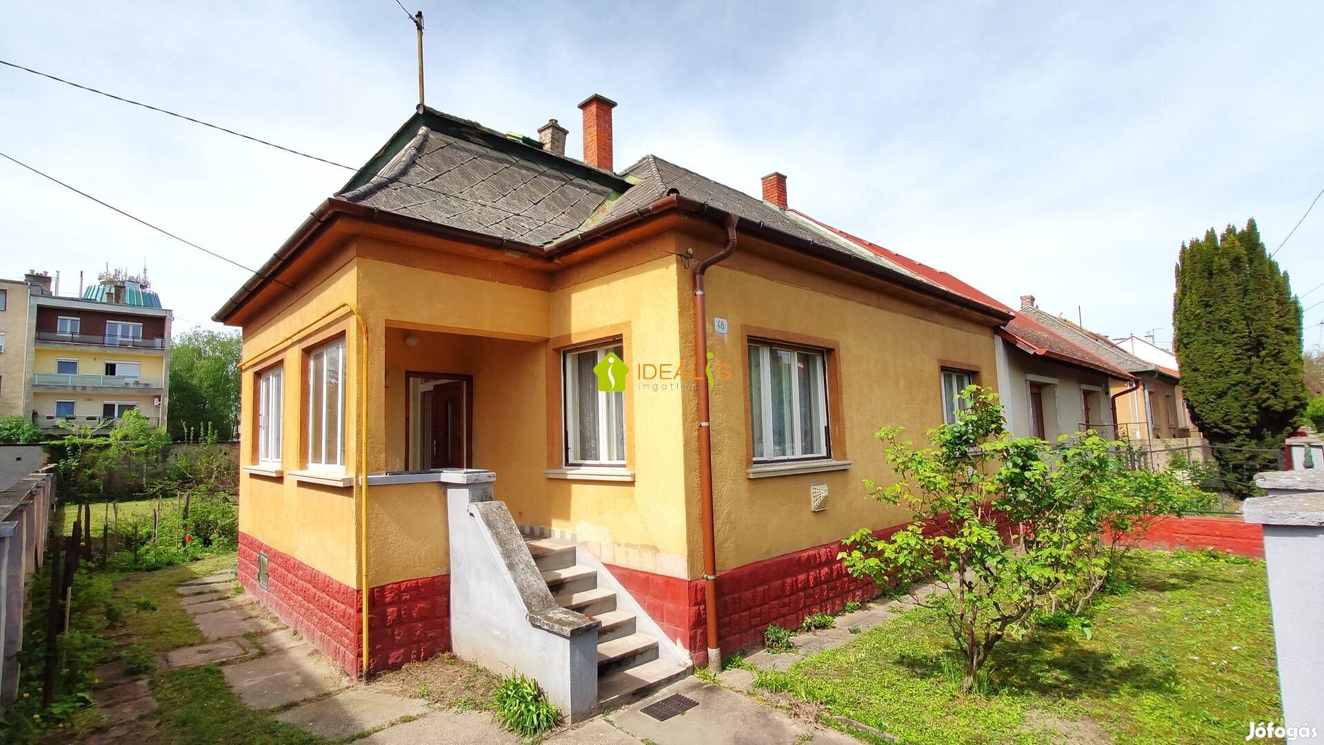 Eladó ház, Győr Nádorváros, Csokonai utca, 78800000 Ft, 80 nm 345_ide
