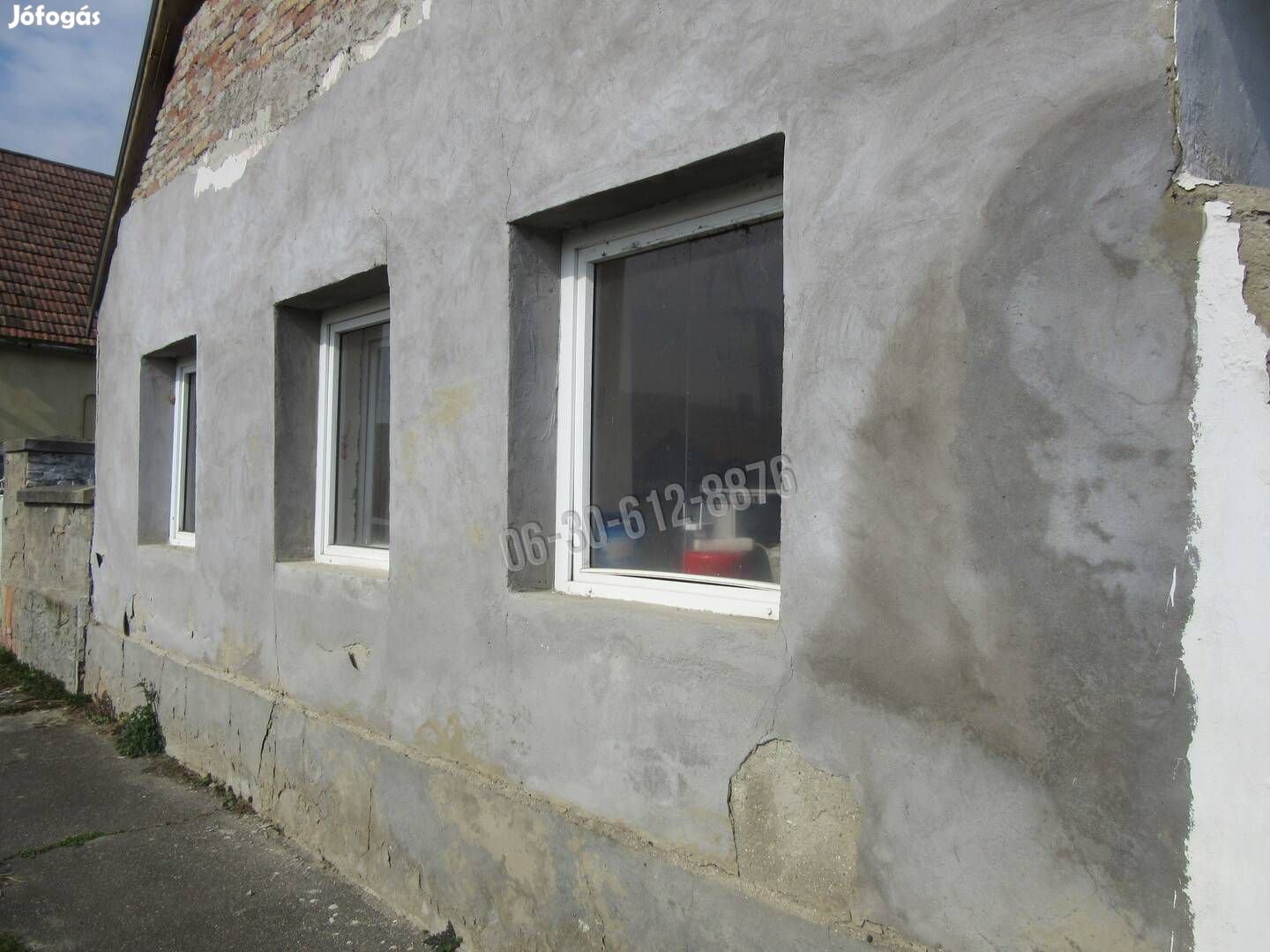 Eladó ház, Kemenespálfa Kemenespálfa, Kossuth Lajos utca, 850000 9_rji