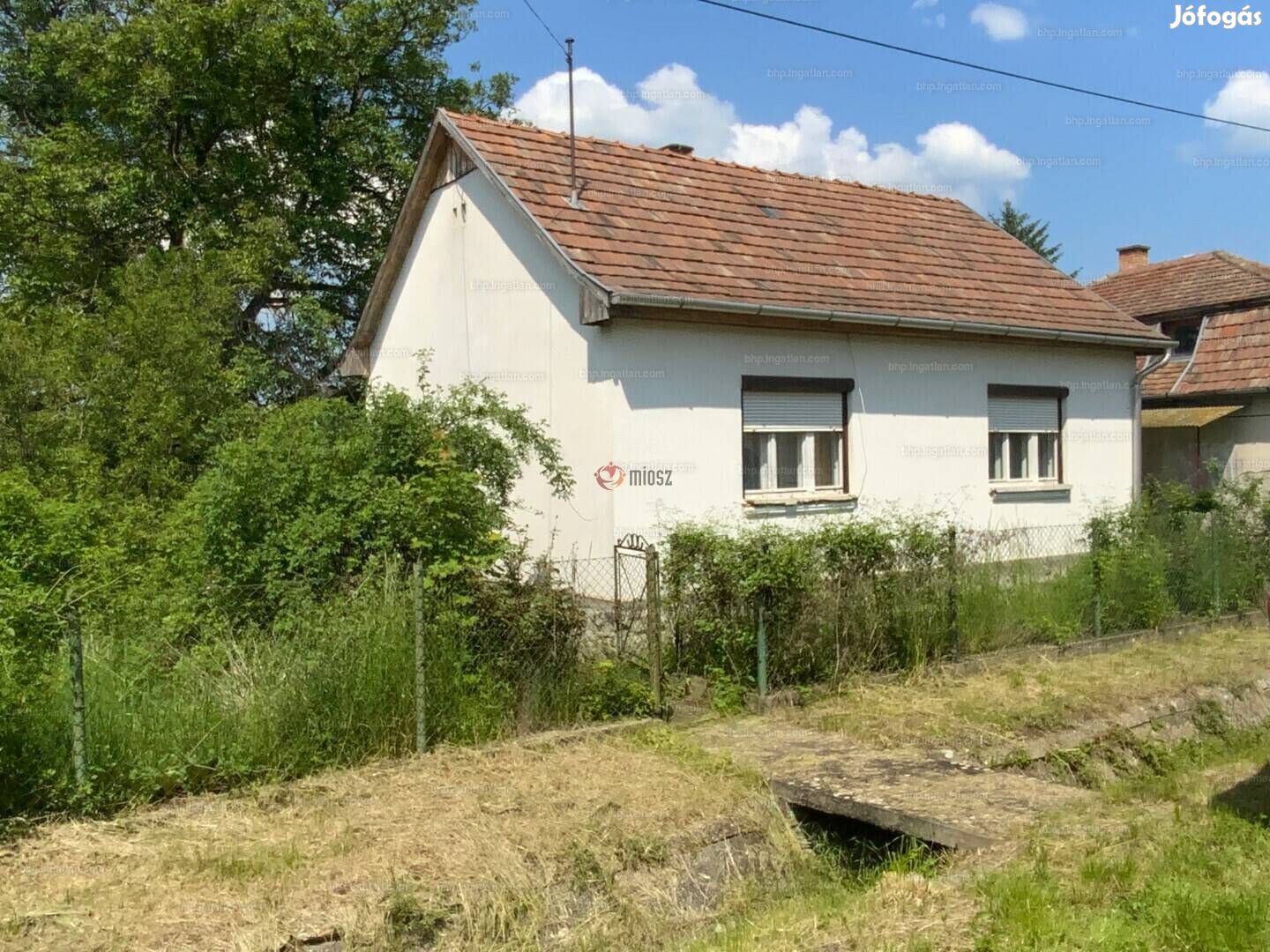 Eladó ház, Mátraverebély Mátraverebély, Petőfi utca, 7000000 12872_bhv