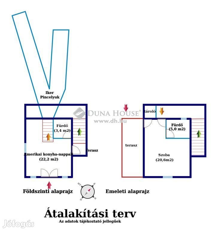 Eladó ház, Mecseknádasd