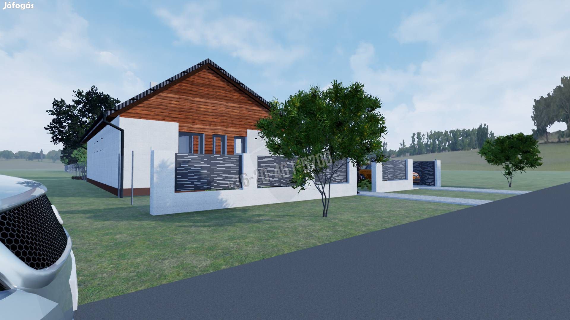 Eladó ház, Mindszentpuszta Mindszentpuszta, 95000000 Ft,