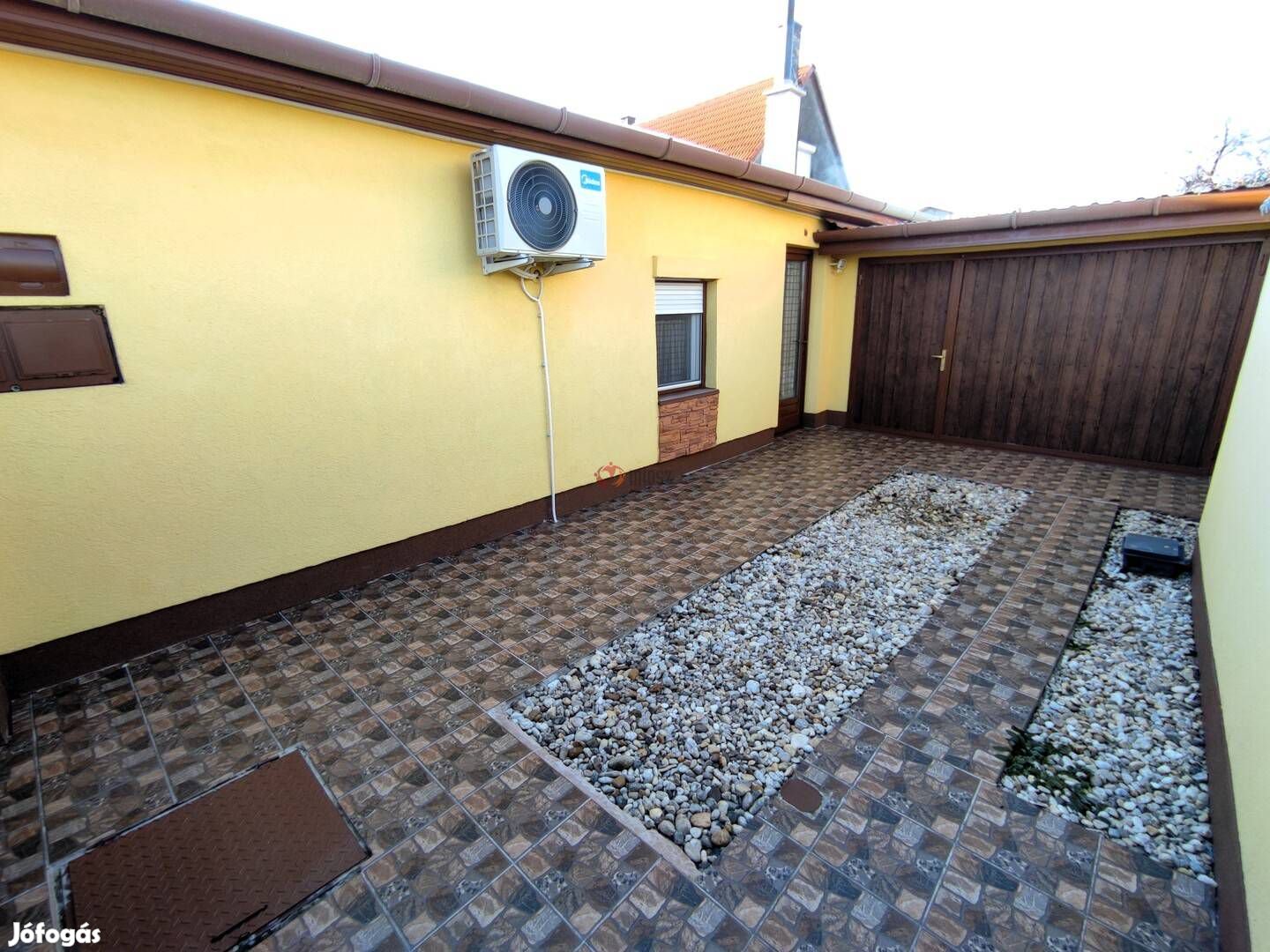 Eladó ház, Mohács Déli városrész, Munkás utca, 10000000 Ft, 36 882_sri