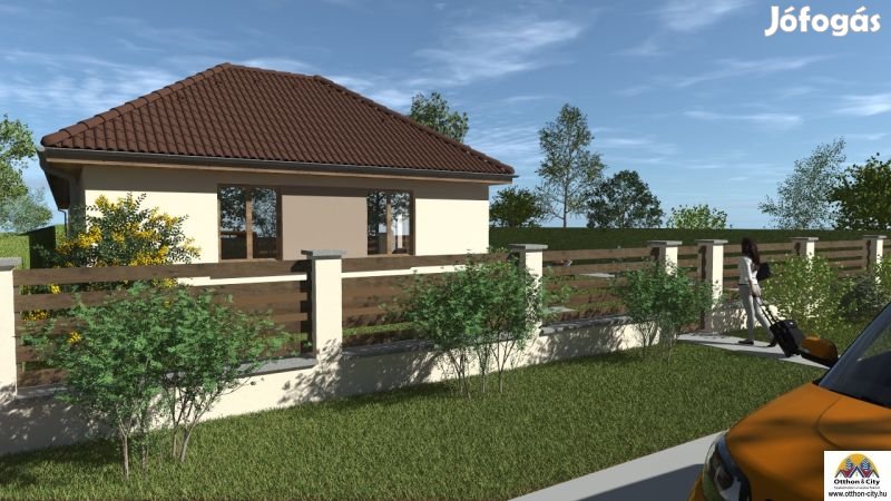 Eladó ház, Nyáregyháza, 107 m2