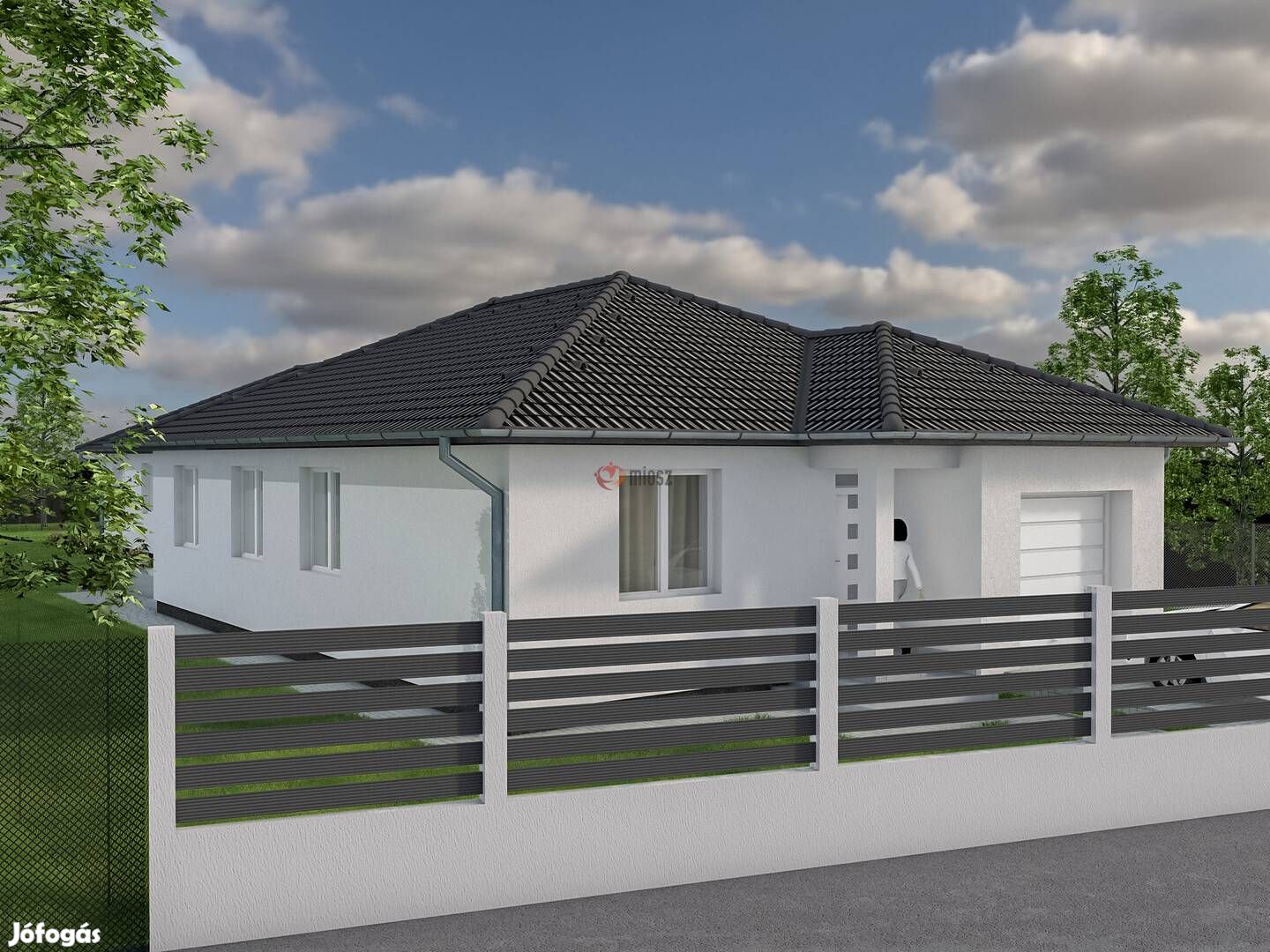 Eladó ház, Nyíregyháza Újkistelekiszőlő, Gyík utca,