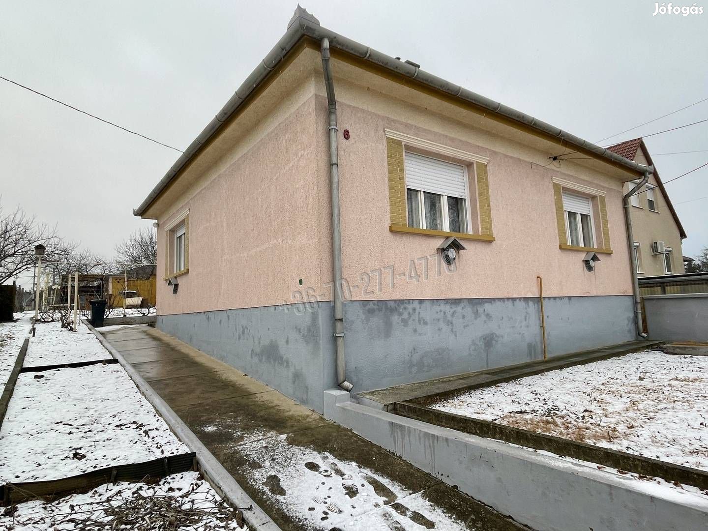 Eladó ház, Oroszlány Borbálatelep, József Attila utca, 58000000  76_tl