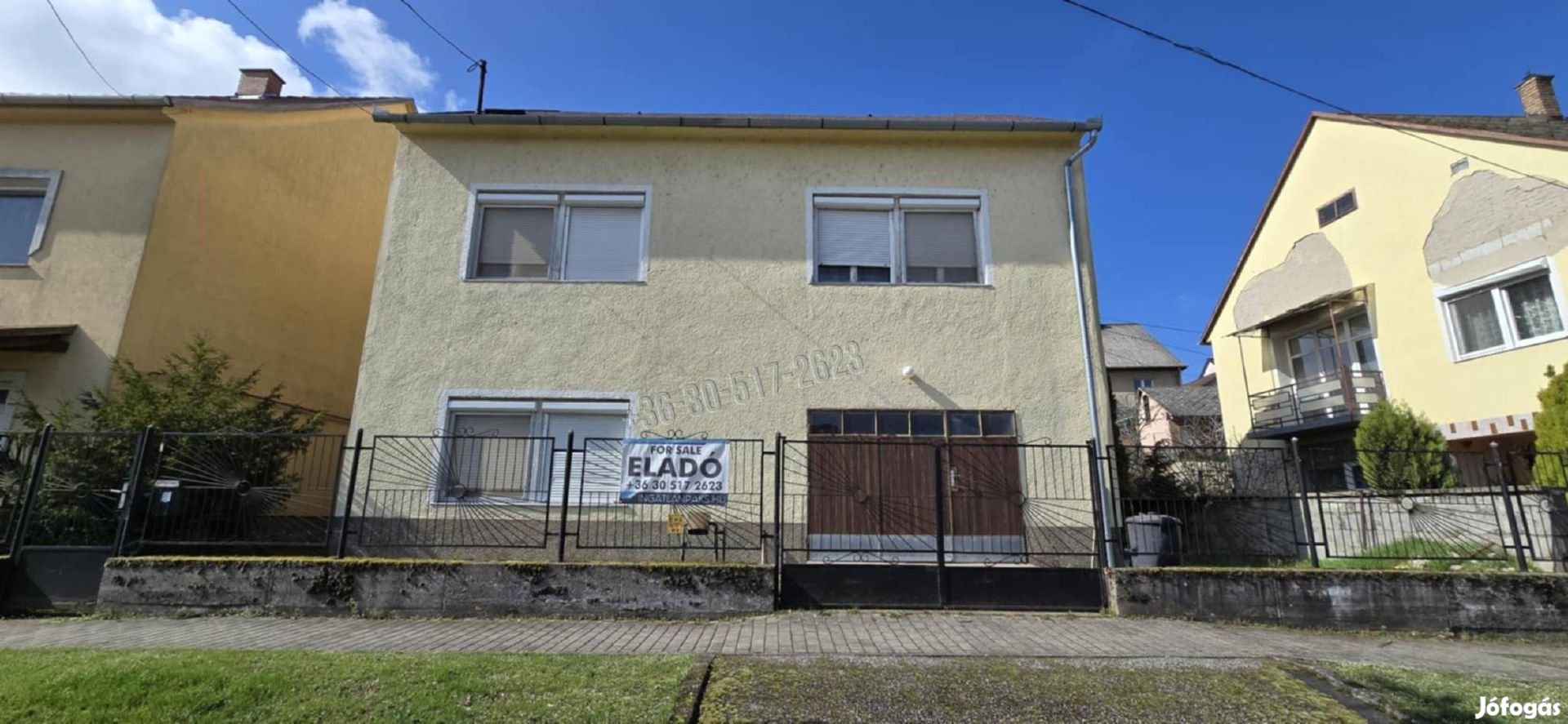 Eladó ház, Paks, 53500000 Ft, 200 nm 970_gz