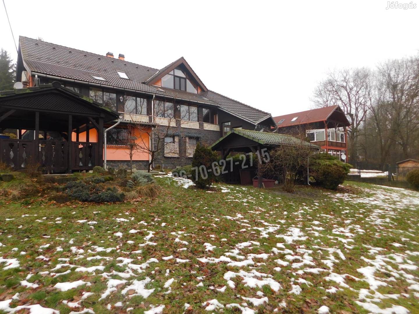 Eladó ház, Parád, 110000000 Ft, 427 nm 129_jh