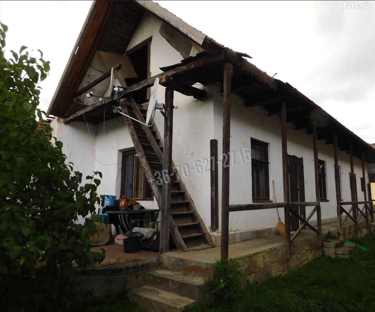 Eladó ház, Parád, 15000000 Ft, 70 nm 114_jh