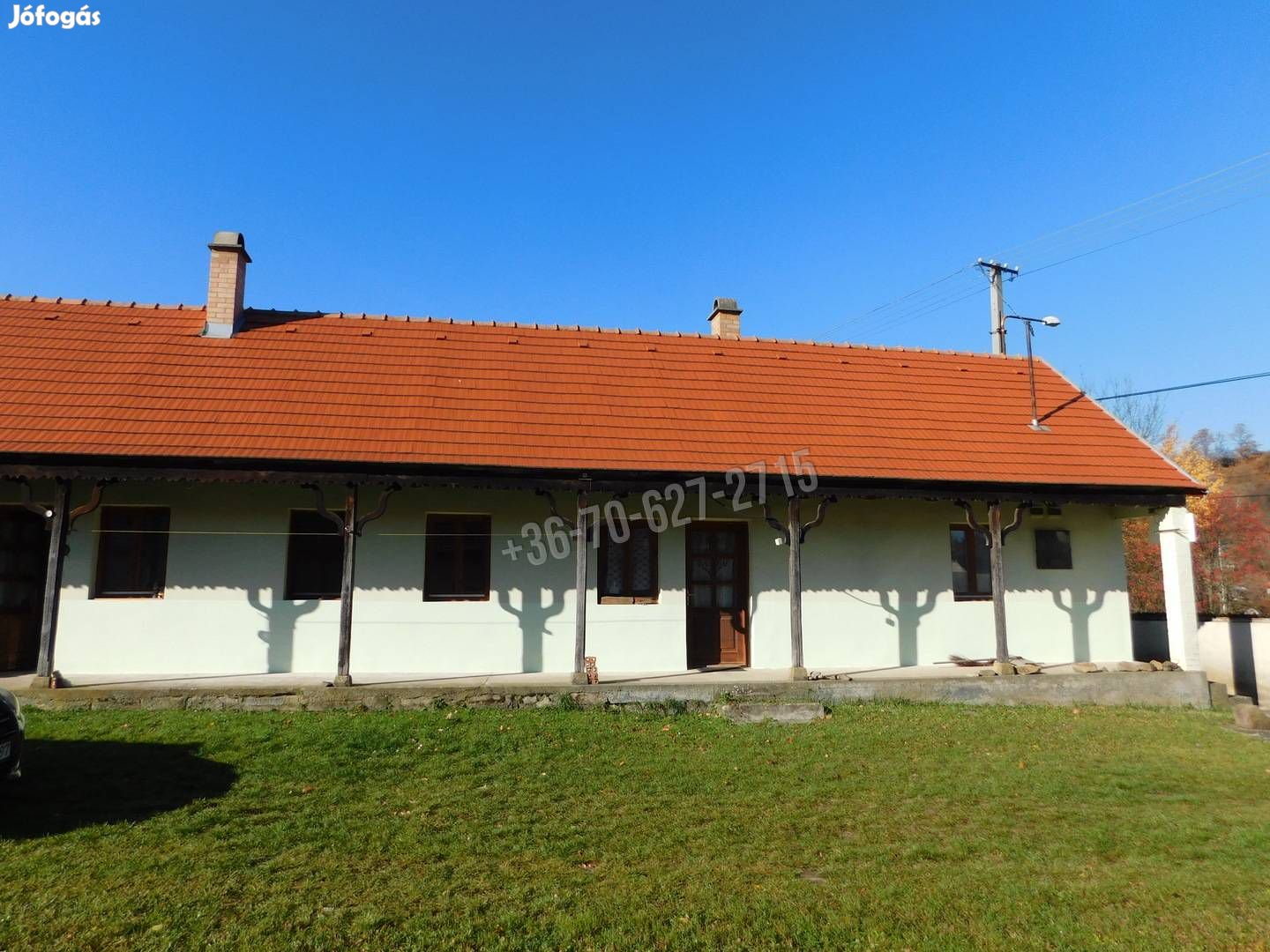 Eladó ház, Parád, 28000000 Ft, 70 nm 118_jh