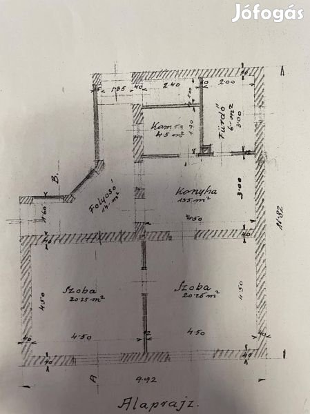 Eladó ház, Pilisvörösvár, 90 m2