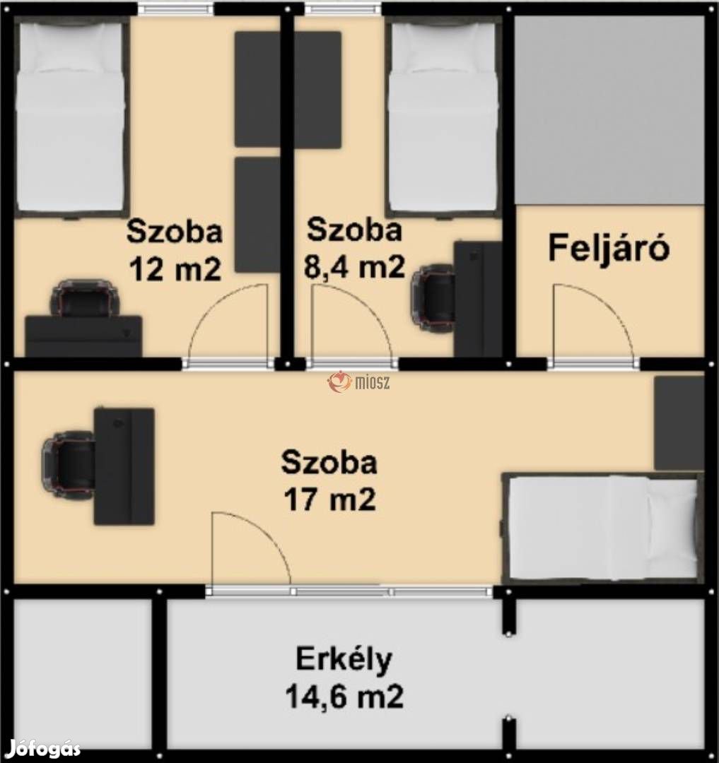 Eladó ház, Szeged Klebelsbergtelep, 75900000 Ft, 131 nm