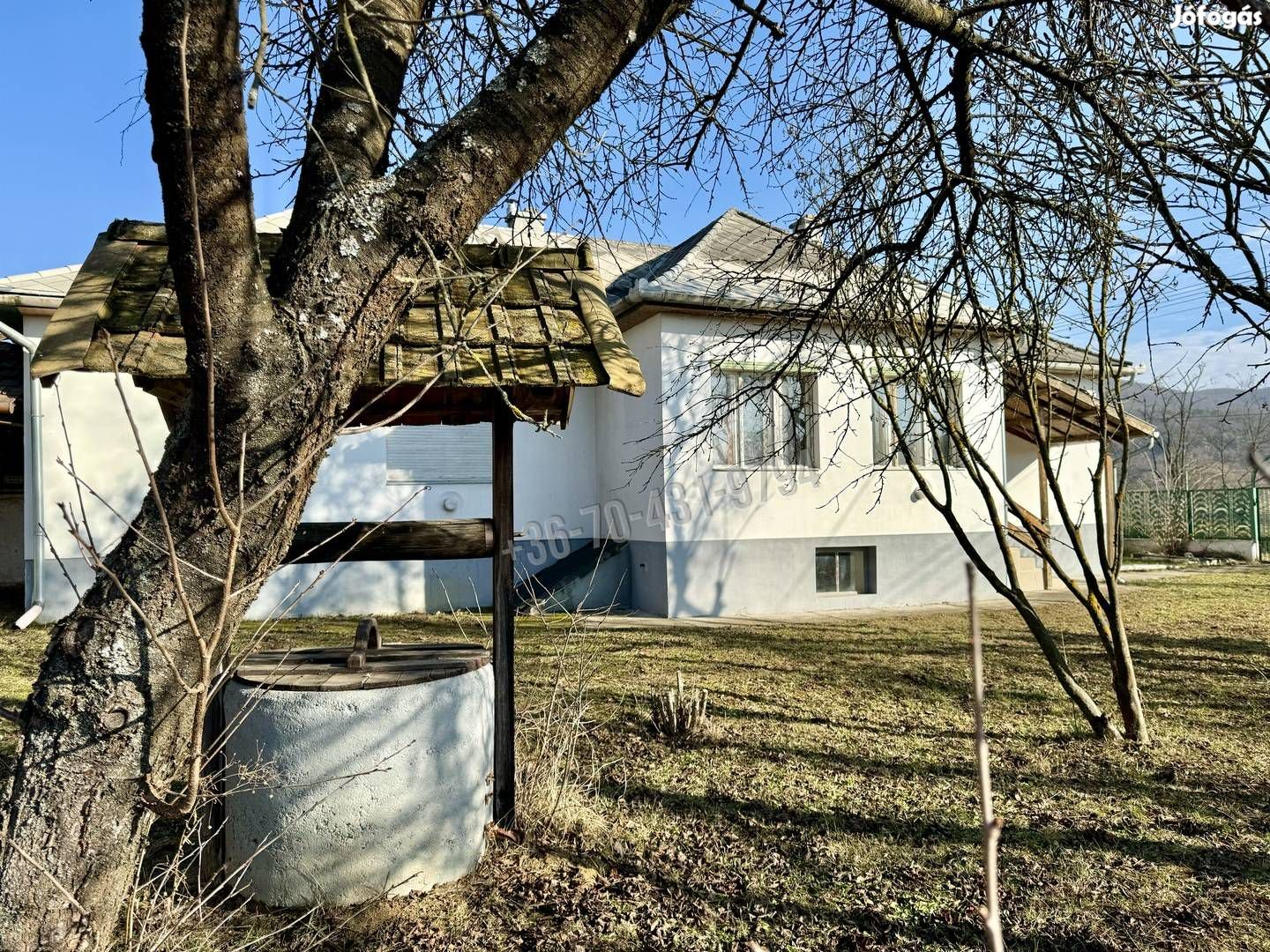 Eladó ház, Szentdomonkos Szentdomonkos, Szabadság út, 29990000 F 5_vsn