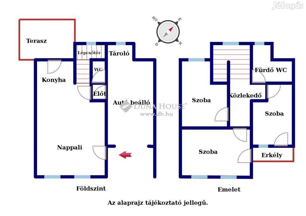 Eladó ház, Szigetszentmiklós