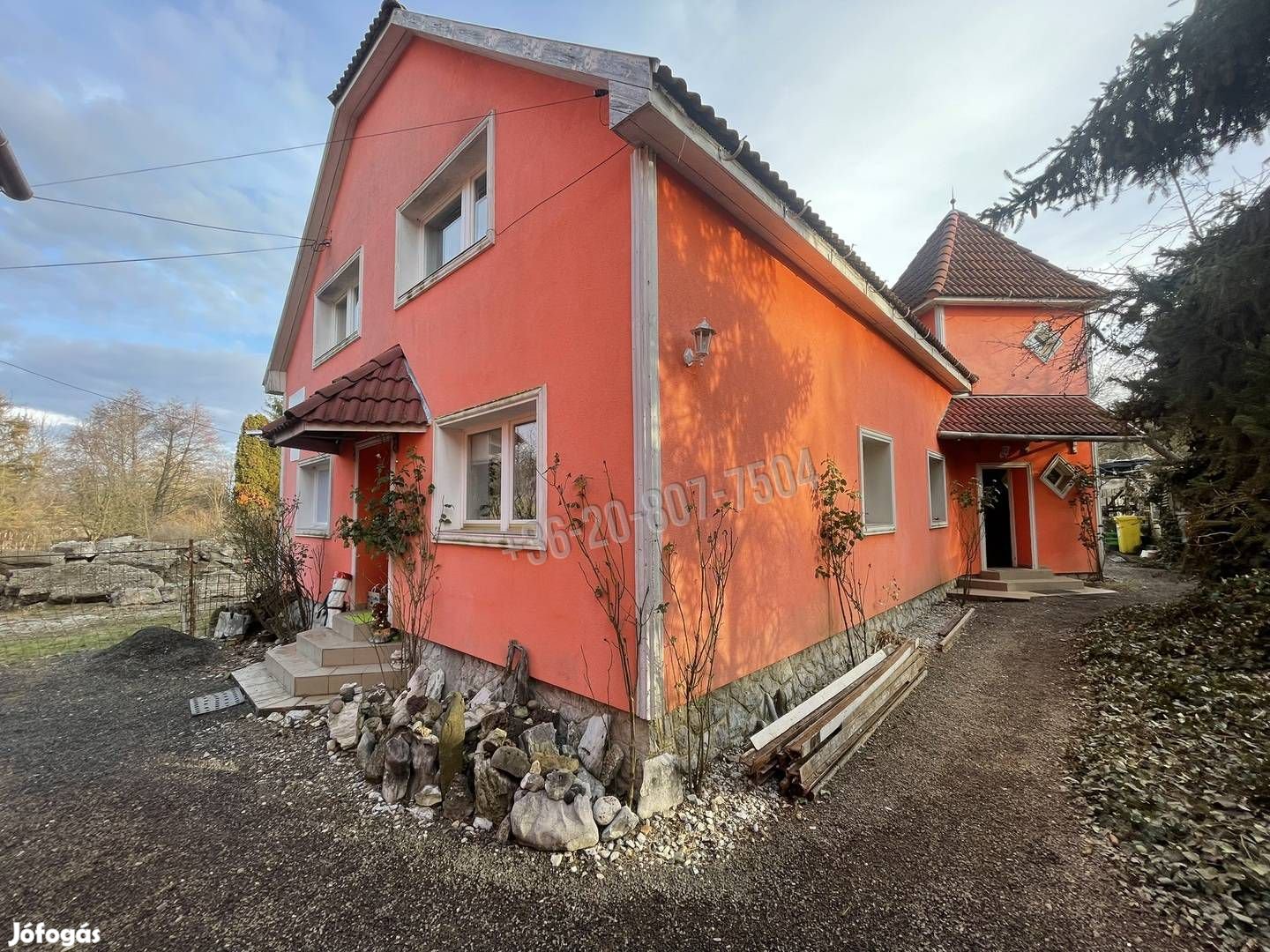 Eladó ház, Szilvásvárad Szilvásvárad, József Attila , 41700000 624_med