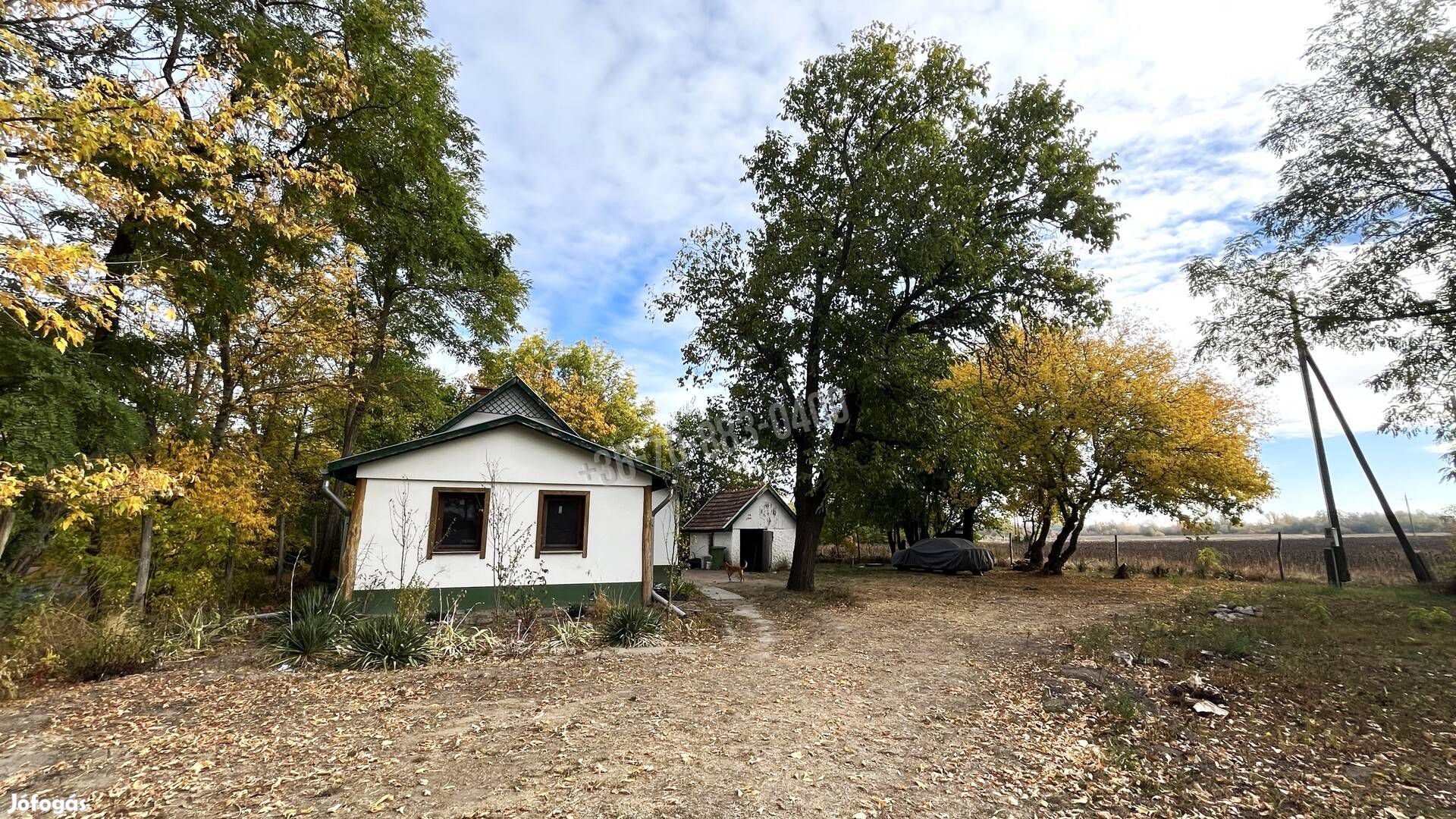Eladó ház, Táborfalva Táborfalva, 32900000 Ft, 62 nm