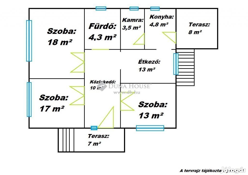 Eladó ház, Tápiószecső