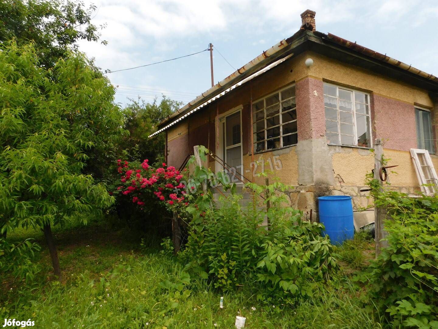 Eladó ház, Tarnaszentmária Tarnaszentmária, 12000000 Ft, 60 nm 89_jh
