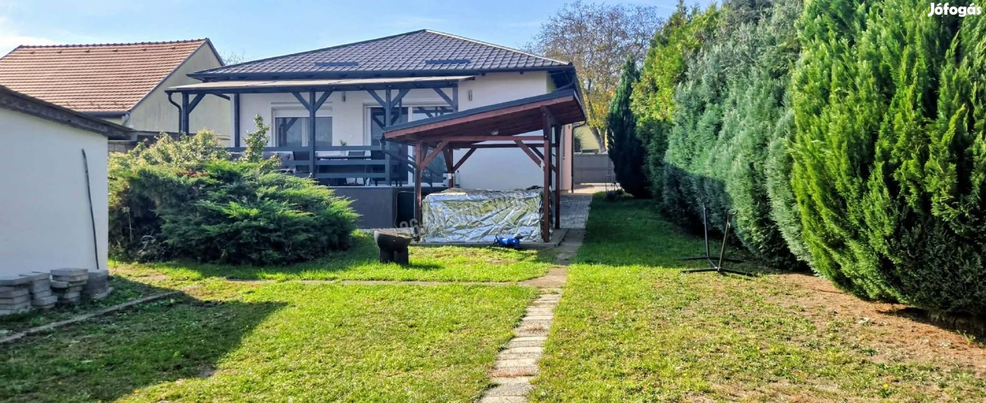 Eladó ház, Tatabánya Kertvárosi lakótelep, Ady Endre utca,