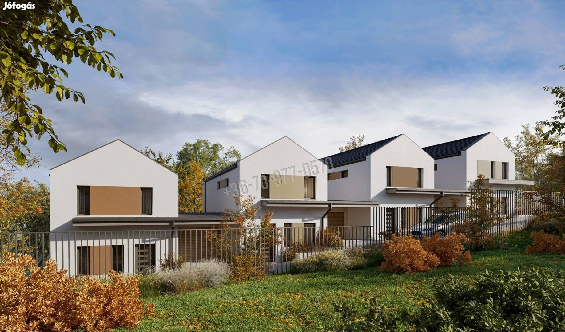 Eladó ház, Tatabánya Panoráma lakópark, 129750000 Ft, 114 nm