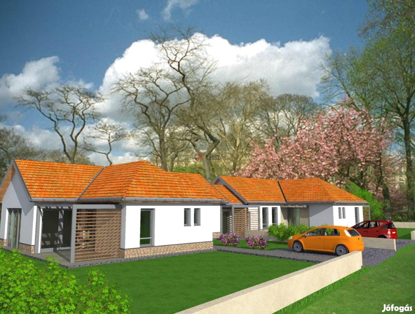 Eladó ház, Vácrátót Vácrátót, 85500000 Ft, 90 nm 13267_bhv